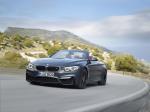 BMW M4 Convertible 2014 года